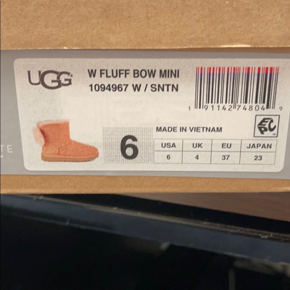 Ugg Booties - image 1